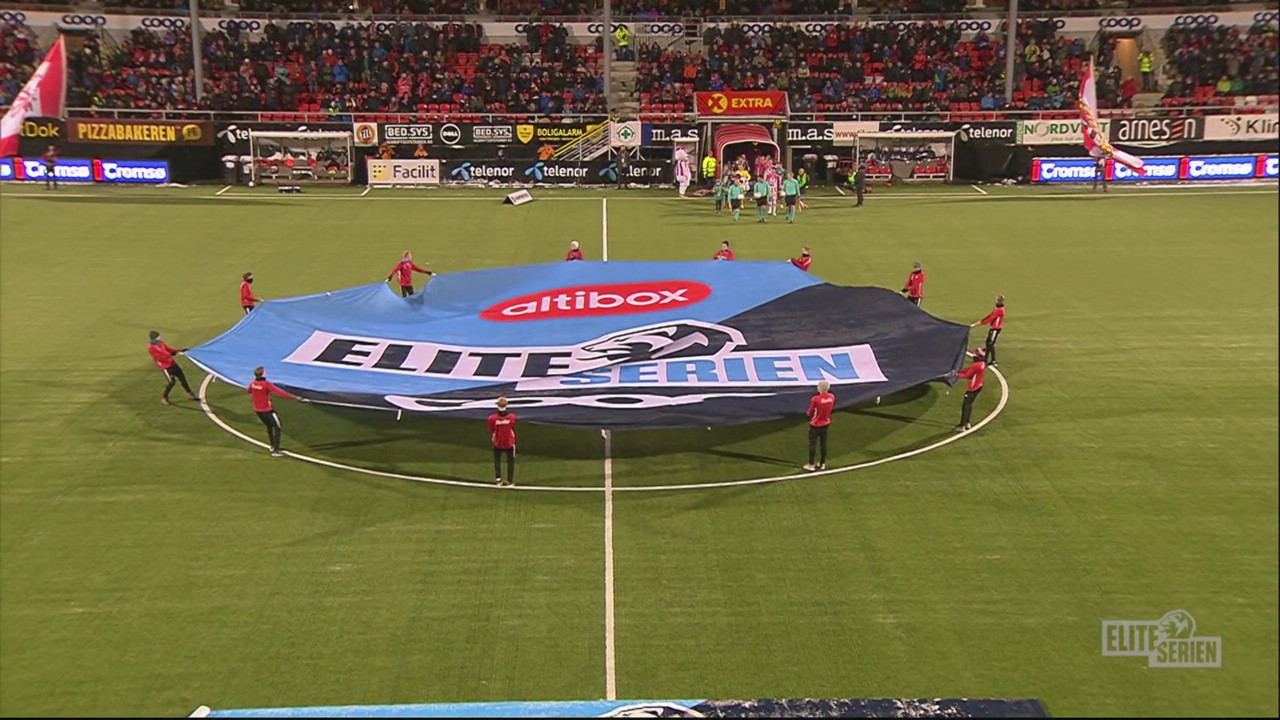 Tromsø - Viking 3-0